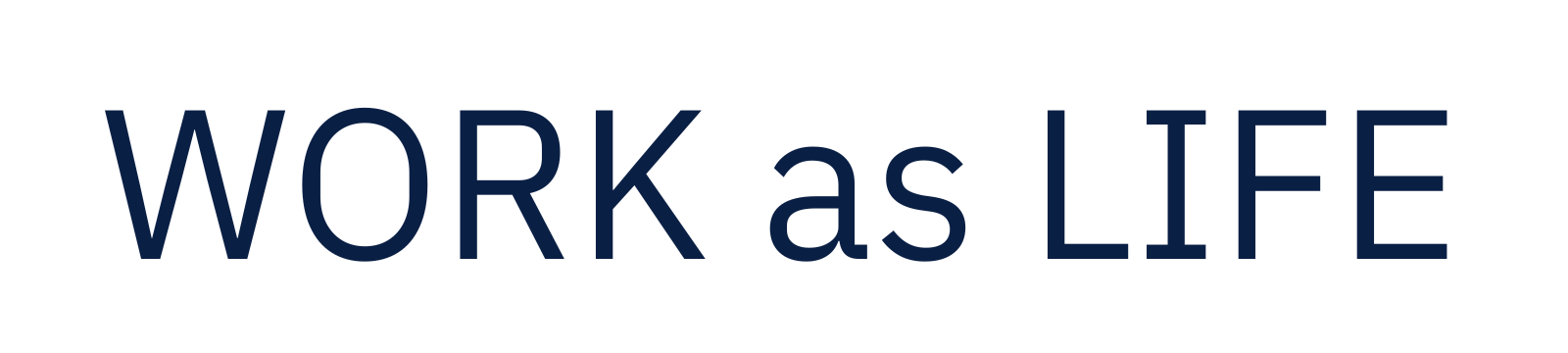 Work as Life for Engineers